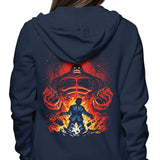 The Red Nightmare - Hoodie