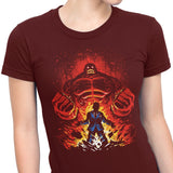 The Red Nightmare - Women's Apparel
