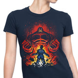 The Red Nightmare - Women's Apparel