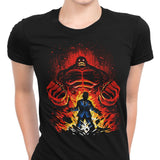 The Red Nightmare - Women's Apparel