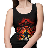 The Red Nightmare - Tank Top