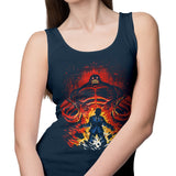 The Red Nightmare - Tank Top