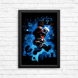 The Red Plumber - Posters & Prints