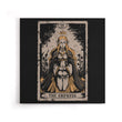 The Responsible Ruler - Canvas Print