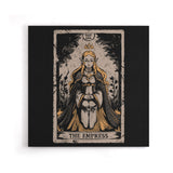The Responsible Ruler - Canvas Print
