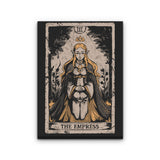 The Responsible Ruler - Canvas Print