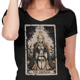 The Responsible Ruler - Women's V-Neck