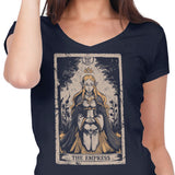 The Responsible Ruler - Women's V-Neck