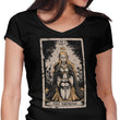 The Responsible Ruler - Women's V-Neck