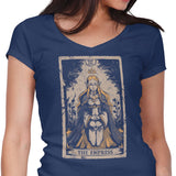 The Responsible Ruler - Women's V-Neck
