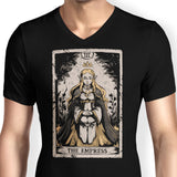 The Responsible Ruler - Men's V-Neck
