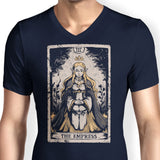 The Responsible Ruler - Men's V-Neck