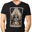 The Responsible Ruler - Men's V-Neck