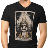 The Responsible Ruler - Men's V-Neck