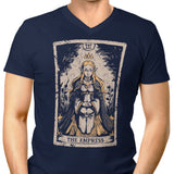 The Responsible Ruler - Men's V-Neck