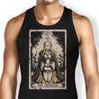 The Responsible Ruler - Tank Top