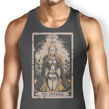 The Responsible Ruler - Tank Top