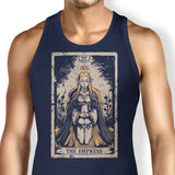 The Responsible Ruler - Tank Top