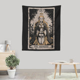 The Responsible Ruler - Wall Tapestry