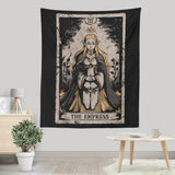 The Responsible Ruler - Wall Tapestry