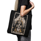 The Responsible Ruler - Tote Bag