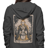 The Responsible Ruler - Hoodie