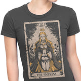 The Responsible Ruler - Women's Apparel