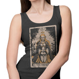 The Responsible Ruler - Tank Top