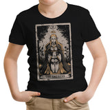 The Responsible Ruler - Youth Apparel
