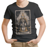 The Responsible Ruler - Youth Apparel