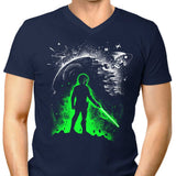 The Return of Hope - Men's V-Neck