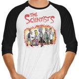 The Scientists - 3/4 Sleeve Raglan T-Shirt