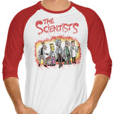 The Scientists - 3/4 Sleeve Raglan T-Shirt