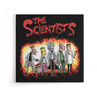 The Scientists - Canvas Print