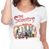 The Scientists - Women's V-Neck