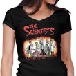 The Scientists - Women's V-Neck