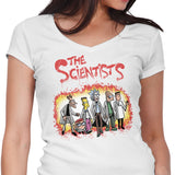 The Scientists - Women's V-Neck