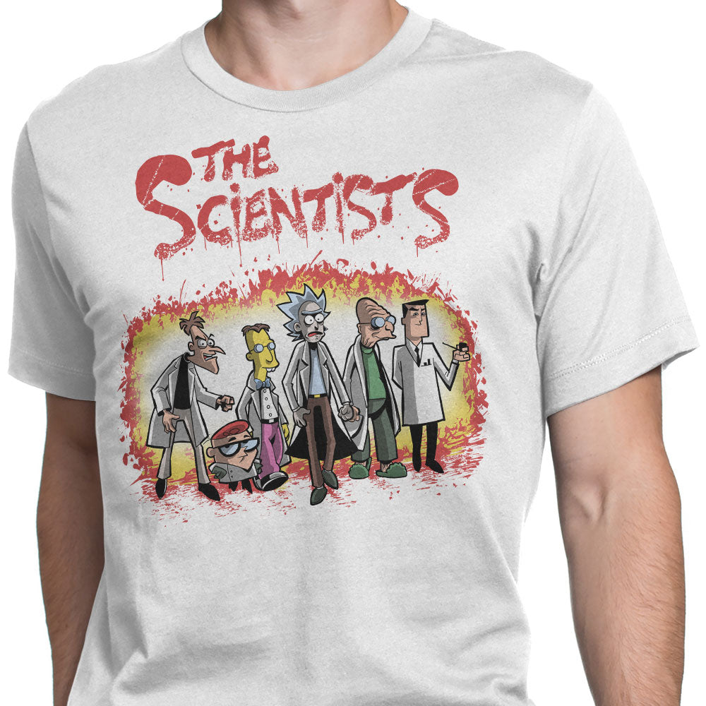 The Scientists - Men's Apparel