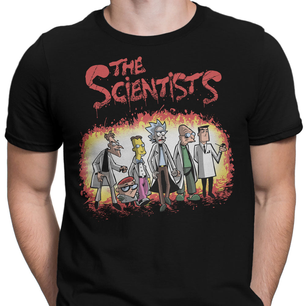 The Scientists - Men's Apparel