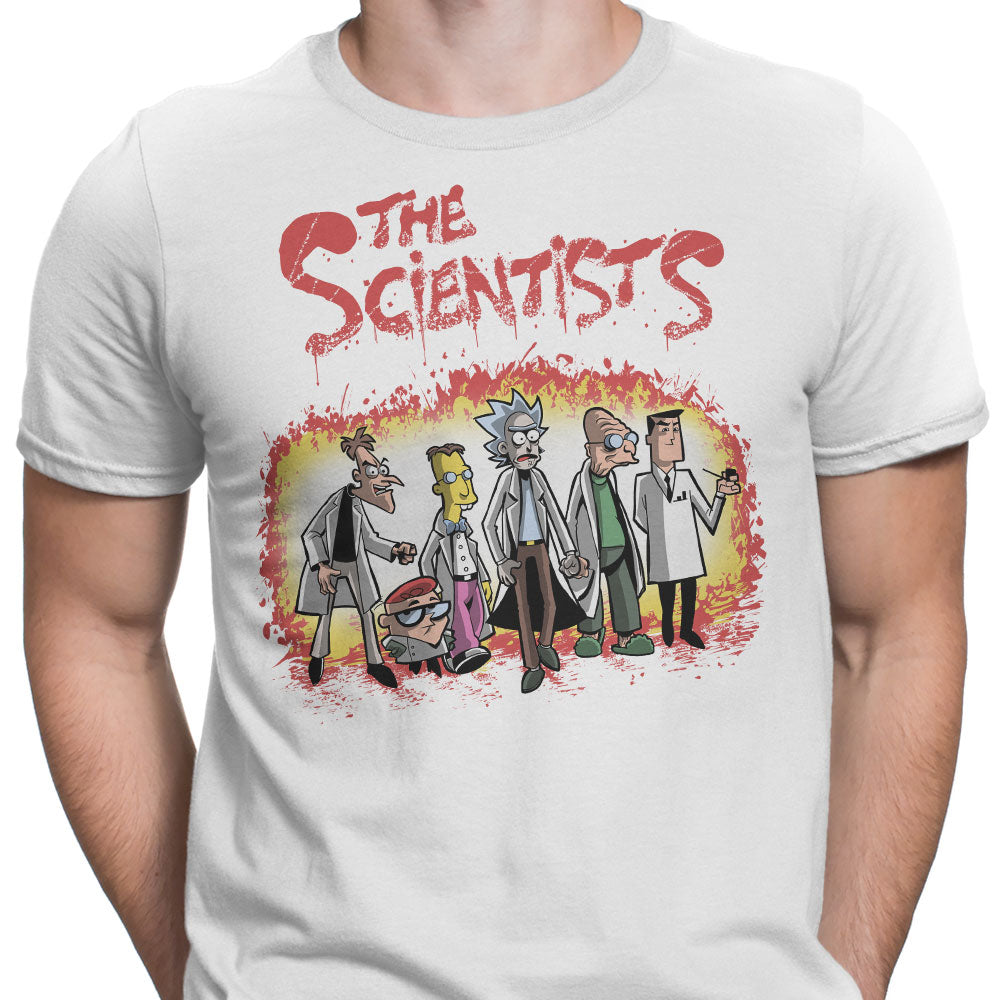 The Scientists - Men's Apparel