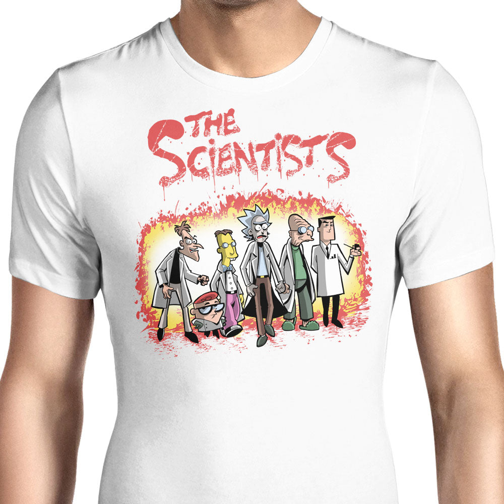 The Scientists - Men's Apparel