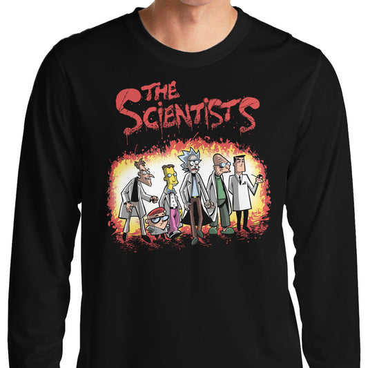 The Scientists - Long Sleeve T-Shirt
