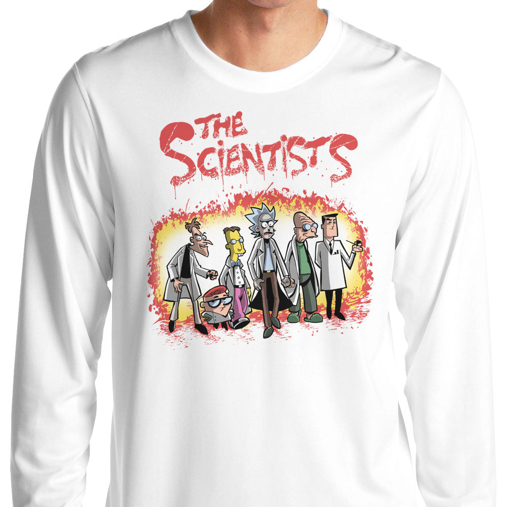 The Scientists - Long Sleeve T-Shirt