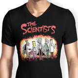 The Scientists - Men's V-Neck