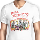 The Scientists - Men's V-Neck