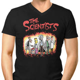 The Scientists - Men's V-Neck