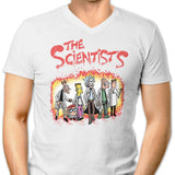 The Scientists - Men's V-Neck