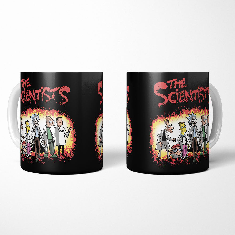 The Scientists - Mug