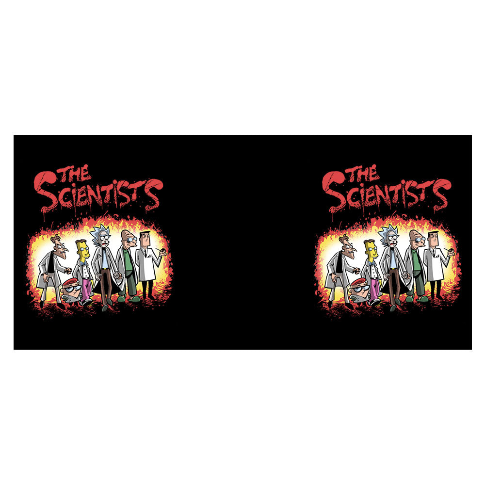 The Scientists - Mug