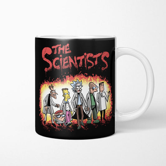The Scientists - Mug